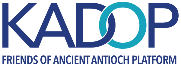 KADOP - Friends of Ancient Antioch Platform